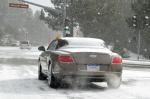 Bentley Continental GT Speed Convertible 2013 года
